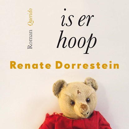 Is er hoop, Renate Dorrestein - Luisterboek MP3 - 9789021416250