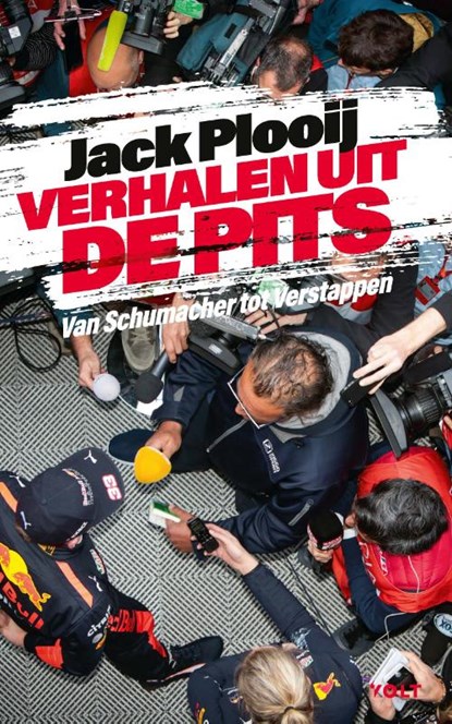 Verhalen uit de pits, Jack Plooij - Paperback - 9789021416311