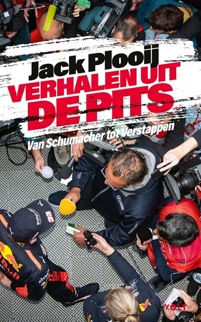 Verhalen uit de pits, Jack Plooij - Ebook - 9789021416328