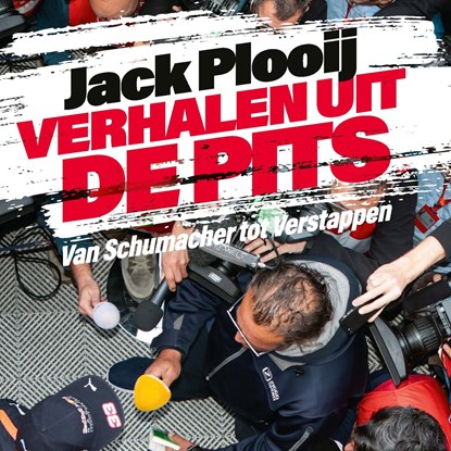 Verhalen uit de pits, Jack Plooij - Luisterboek MP3 - 9789021416366