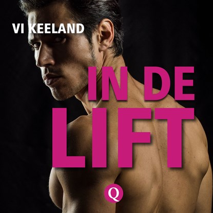 In de lift, Vi Keeland - Luisterboek MP3 - 9789021416373