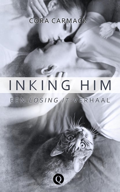 Inking him, Cora Carmack - Ebook - 9789021416465