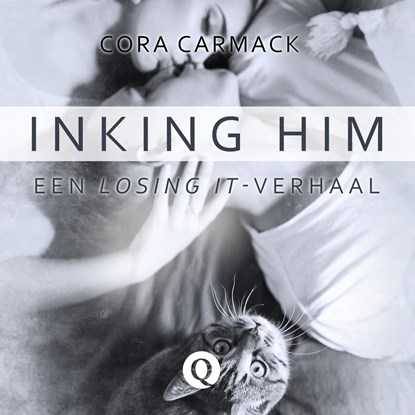 Inking him, Cora Carmack - Luisterboek MP3 - 9789021416472