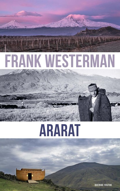 Ararat, Frank Westerman - Ebook - 9789021416595