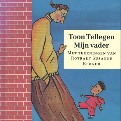 Mijn vader, Toon Tellegen - Luisterboek MP3 - 9789021416649