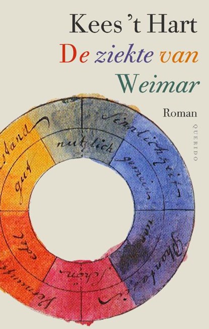 De ziekte van Weimar, Kees 't Hart - Paperback - 9789021416694
