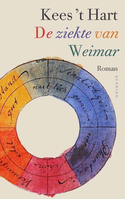 De ziekte van Weimar, Kees 't Hart - Ebook - 9789021416700