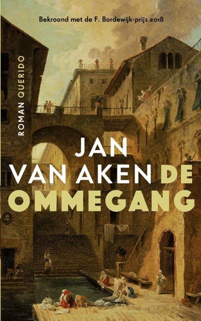 De ommegang, Jan van Aken - Paperback - 9789021416915