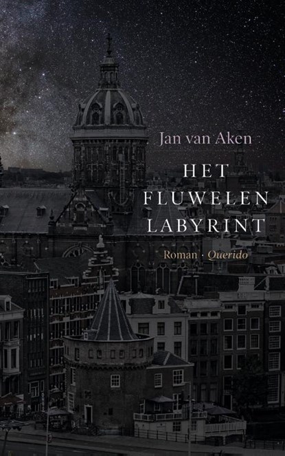 Het fluwelen Labyrint, Jan van Aken - Paperback - 9789021416922