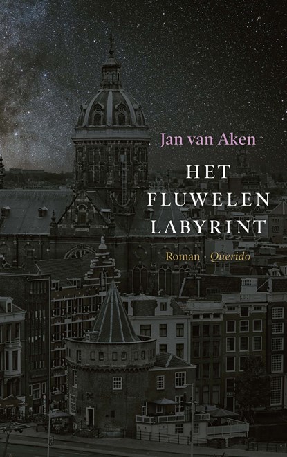 Het fluwelen Labyrint, Jan van Aken - Ebook - 9789021416939