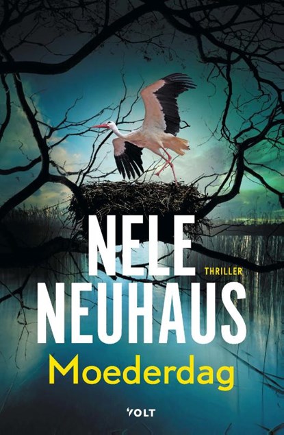 Moederdag, Nele Neuhaus - Paperback - 9789021417004