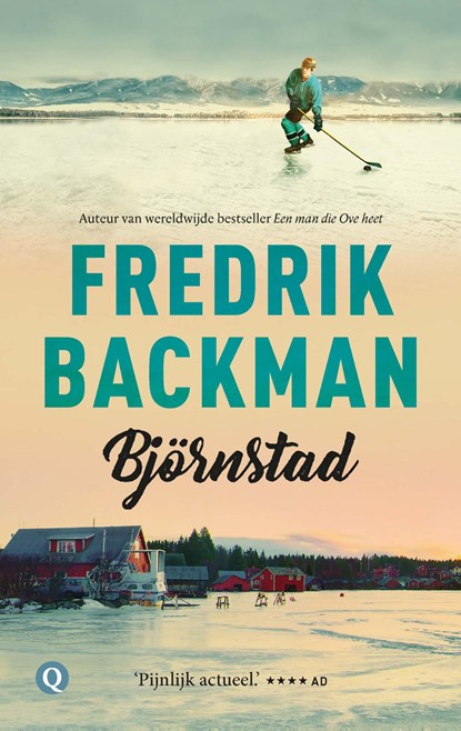 Björnstad, Fredrik Backman - Paperback - 9789021417059