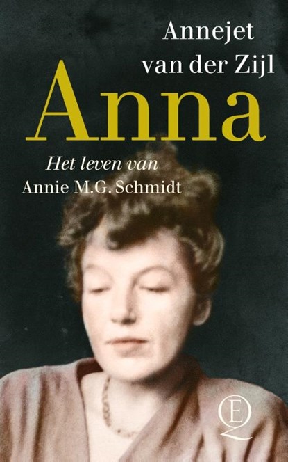 Anna, Annejet van der Zijl - Paperback - 9789021417240