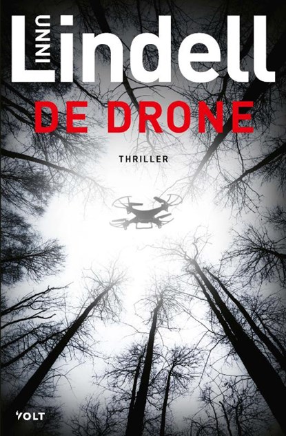 De drone, Unni Lindell - Paperback - 9789021417349