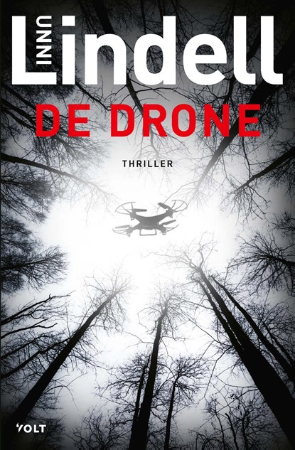 De drone, Unni Lindell - Ebook - 9789021417356