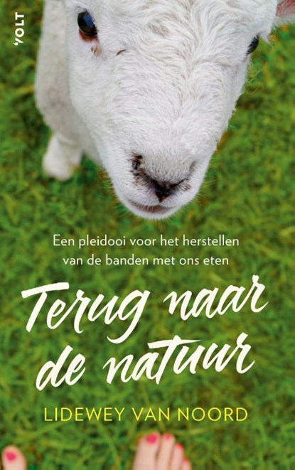 Terug naar de natuur, Lidewey van Noord - Paperback - 9789021417370