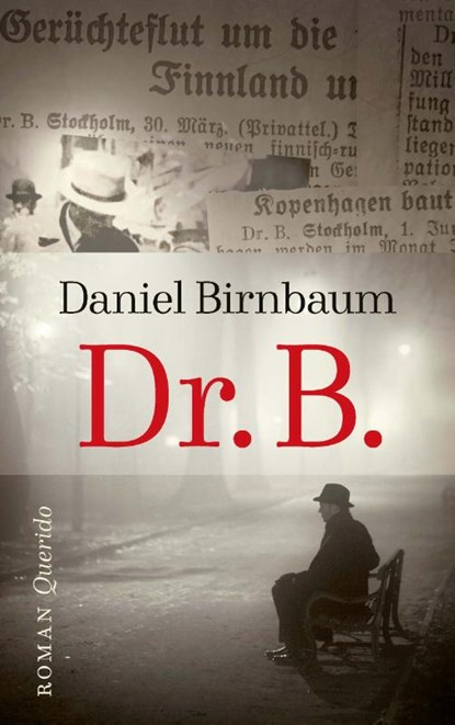 Dr. B., Daniel Birnbaum - Paperback - 9789021417448