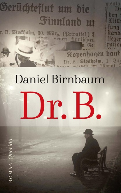 Dr. B., Daniel Birnbaum - Ebook - 9789021417455