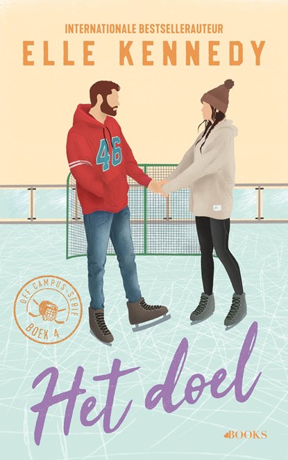 Het doel, Elle Kennedy - Ebook - 9789021417837