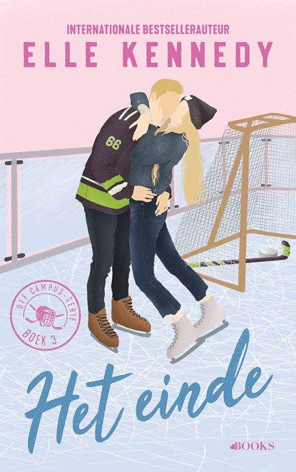 Het einde, Elle Kennedy - Ebook - 9789021417851