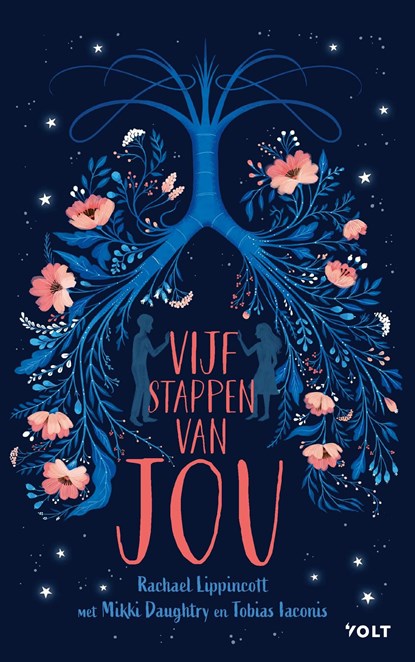 Vijf stappen van jou, Rachael Lippincott - Ebook - 9789021417899