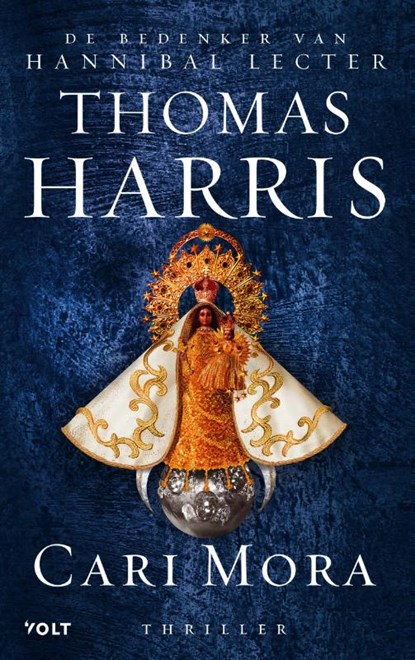 Cari Mora, Thomas Harris - Paperback - 9789021417929