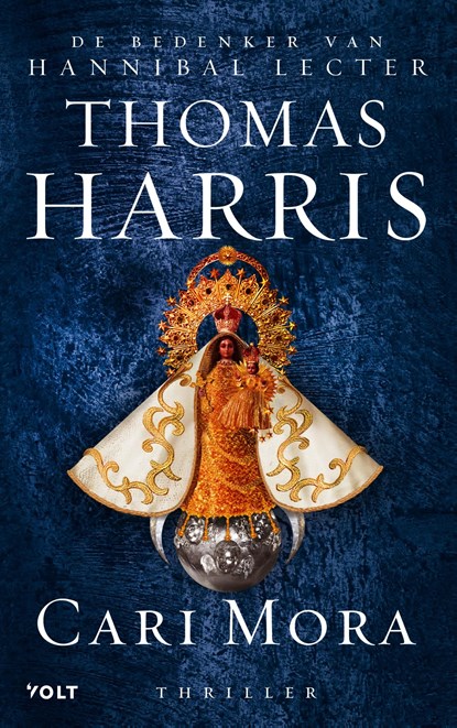 Cari Mora, Thomas Harris - Ebook - 9789021417936