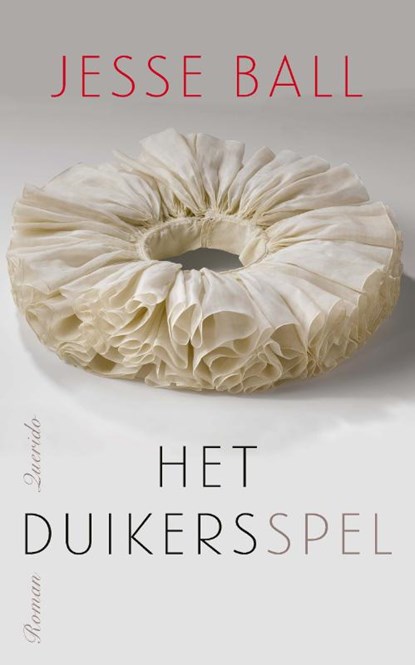 Het duikersspel, Jesse Ball - Paperback - 9789021417967