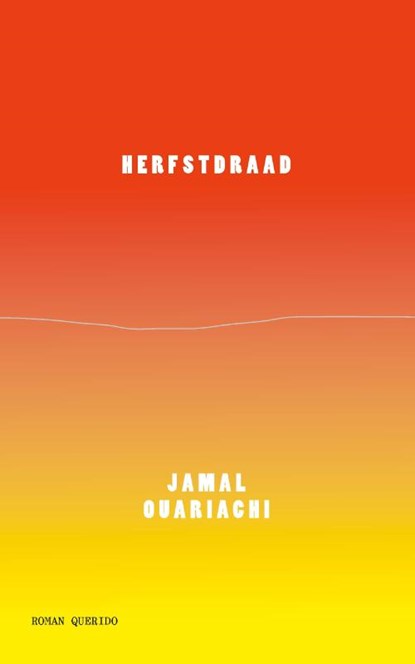 Herfstdraad, Jamal Ouariachi - Paperback - 9789021418032