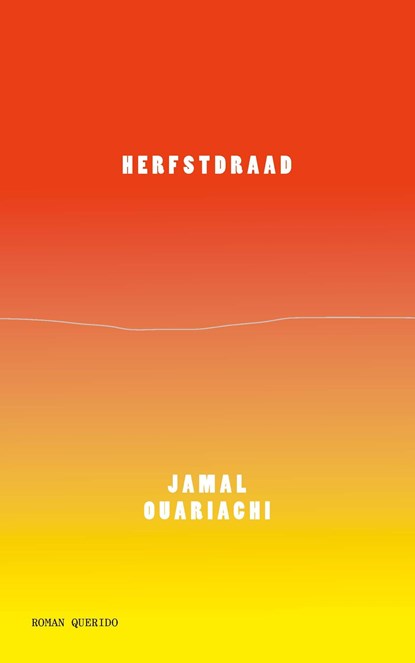 Herfstdraad, Jamal Ouariachi - Ebook - 9789021418049