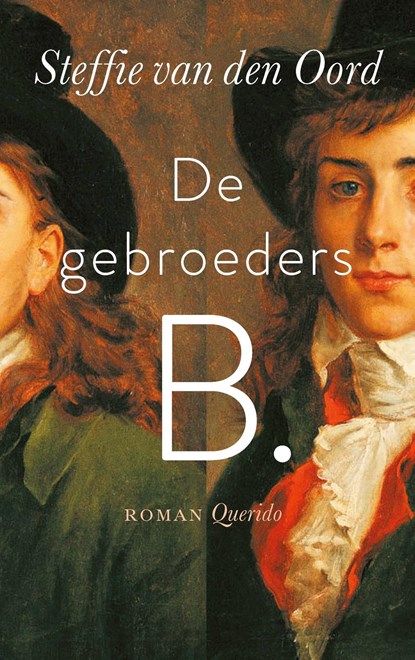 De gebroeders B., Steffie van den Oord - Ebook - 9789021418346