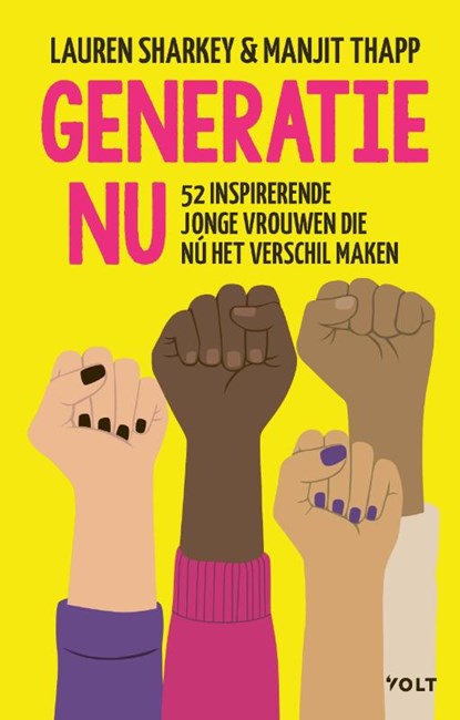 Generatie Nu, Lauren Sharkey - Paperback - 9789021418490