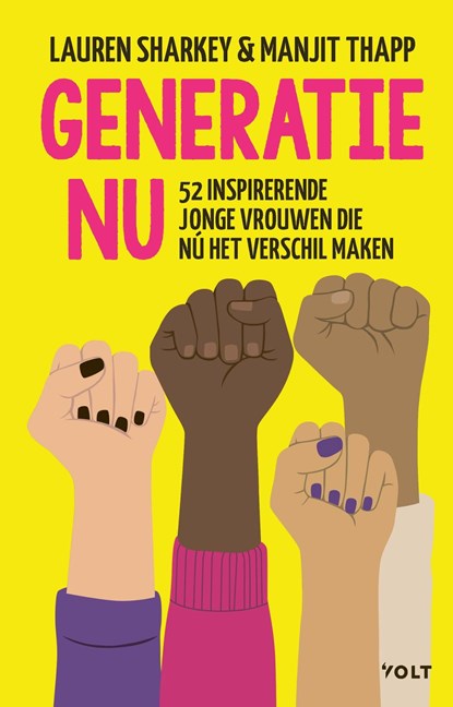 Generatie Nu, Lauren Sharkey - Ebook - 9789021418506