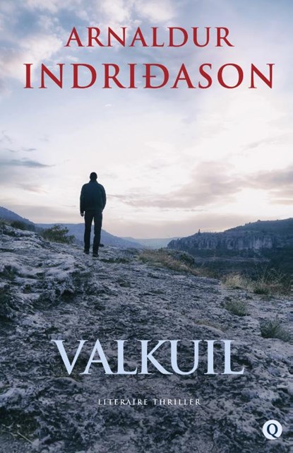 Valkuil, Arnaldur Indridason - Paperback - 9789021418513