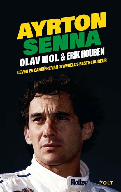 Ayrton Senna, Olav Mol ; Erik Houben - Paperback - 9789021418551