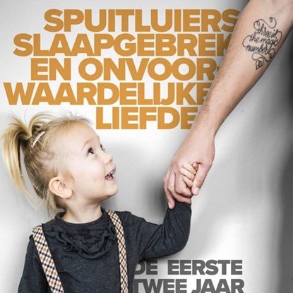 Spuitluiers, slaapgebrek en onvoorwaardelijke liefde, Marcel Langedijk - Luisterboek MP3 - 9789021418612