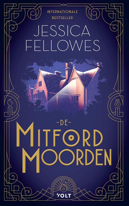 De Mitford-moorden, Jessica Fellowes - Ebook - 9789021418735