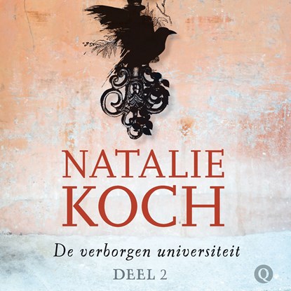 Het levende labyrint, Natalie Koch - Luisterboek MP3 - 9789021418742