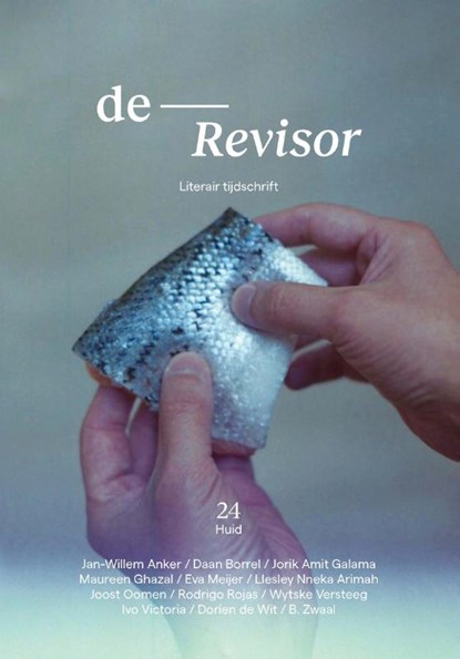 Revisor 24, Diverse auteurs - Paperback - 9789021418759