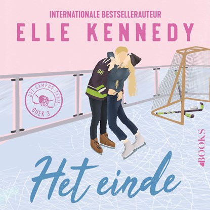 Het einde, Elle Kennedy - Luisterboek MP3 - 9789021418957