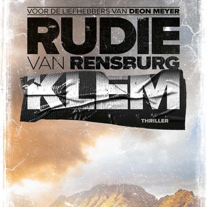 Klem, Rudie van Rensburg - Luisterboek MP3 - 9789021418988