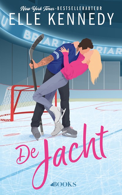 De jacht, Elle Kennedy - Ebook - 9789021419169