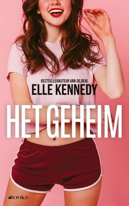 Het geheim, Elle Kennedy - Paperback - 9789021419176