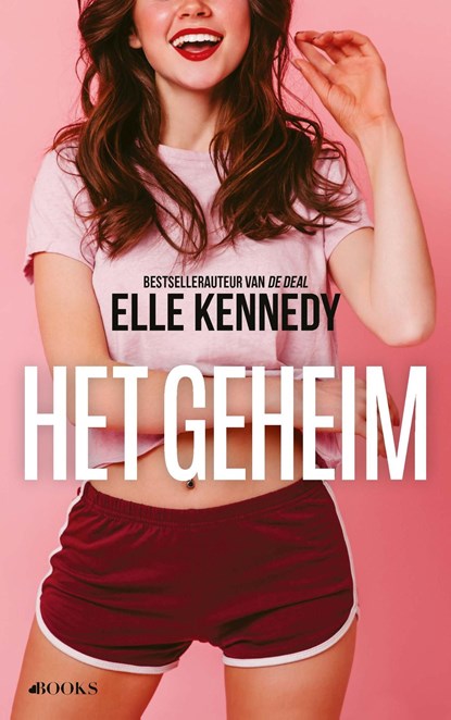 Het geheim, Elle Kennedy - Ebook - 9789021419183