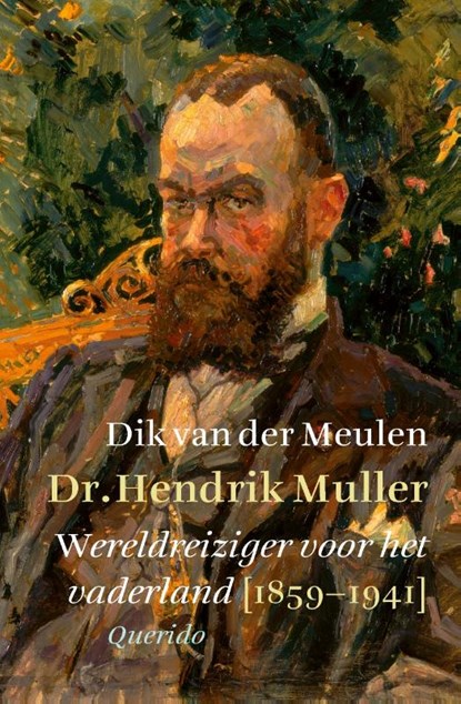 Dr. Hendrik Muller, Dik van der Meulen - Gebonden - 9789021419305