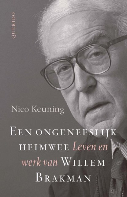 Een ongeneeslijk heimwee, Nico Keuning - Gebonden - 9789021419343