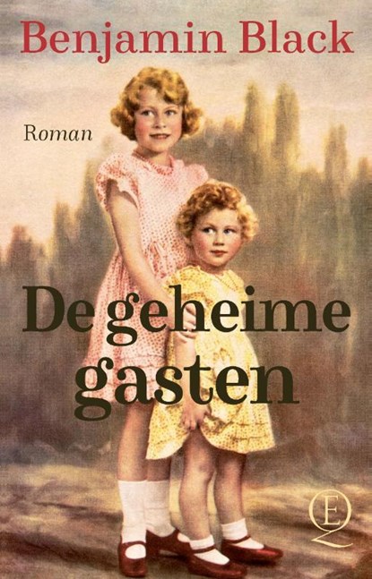 De geheime gasten, Benjamin Black - Paperback - 9789021419404