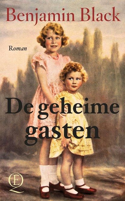 De geheime gasten, Benjamin Black - Ebook - 9789021419411