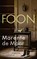 Foon, Marente de Moor - Paperback - 9789021419657