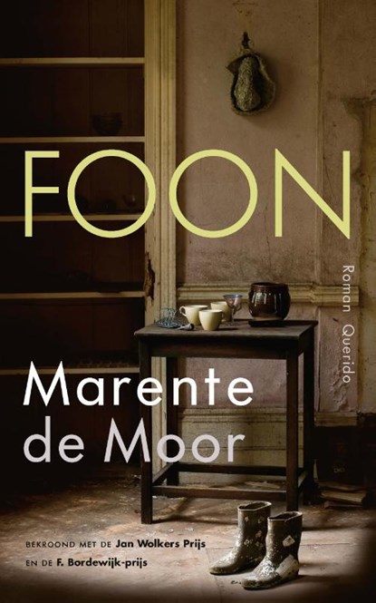 Foon, Marente de Moor - Paperback - 9789021419657